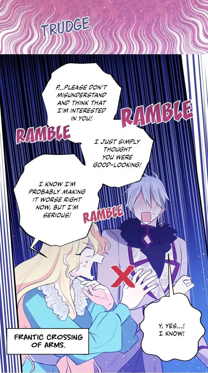 I’m the Ex-Girlfriend of a Soldier chapter 62 - page 9